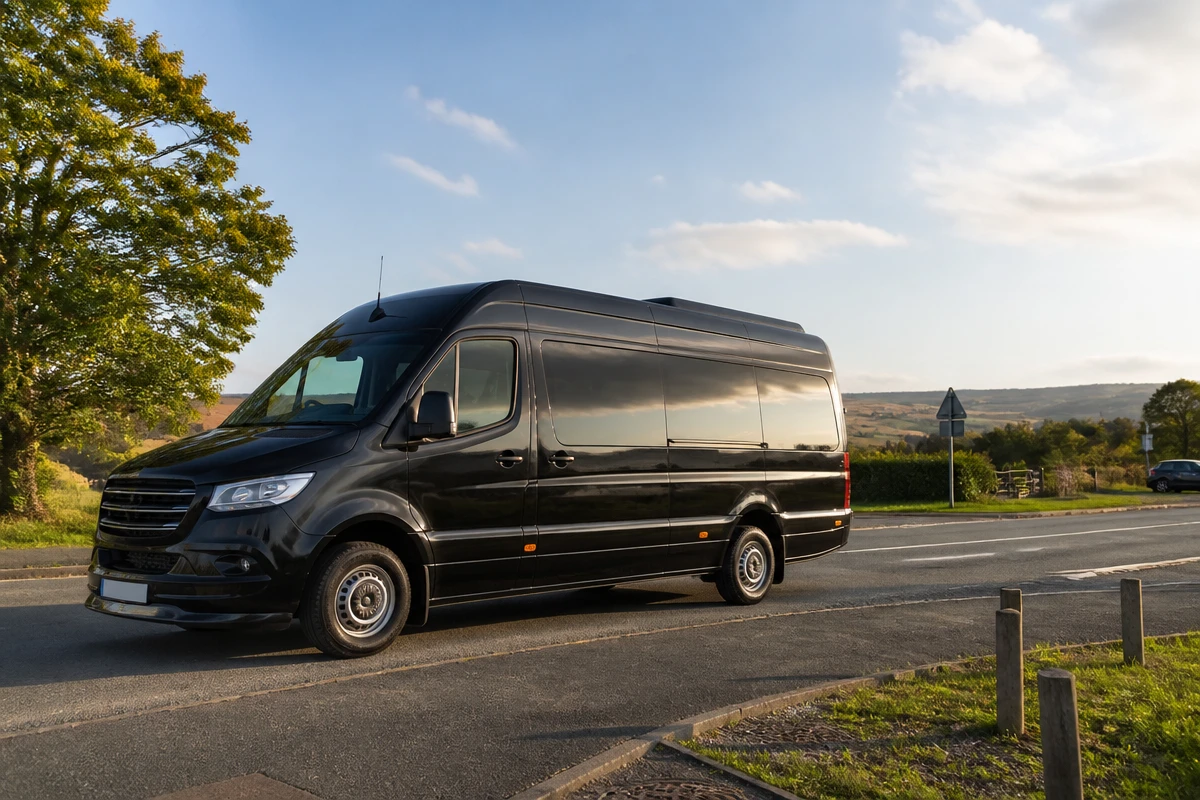 Mini Bus Hire And Driver