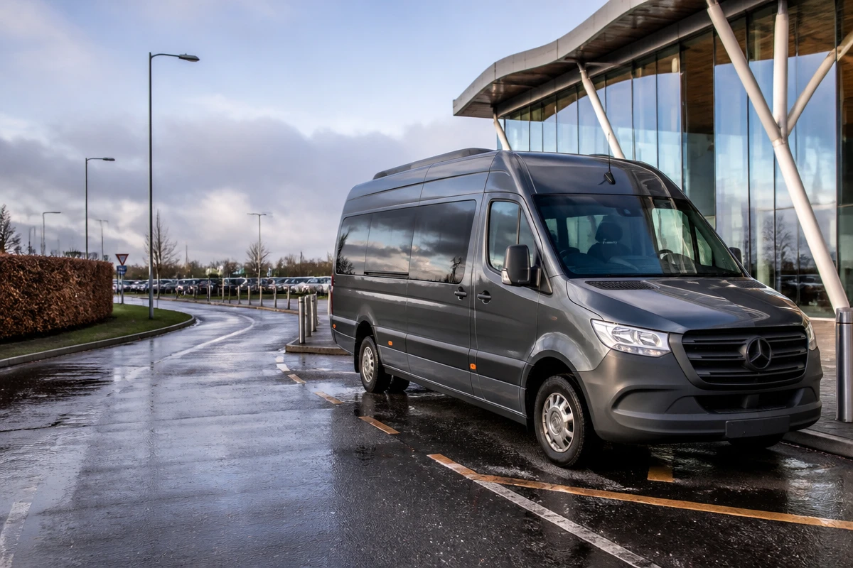 Minibus Hire in East Village
