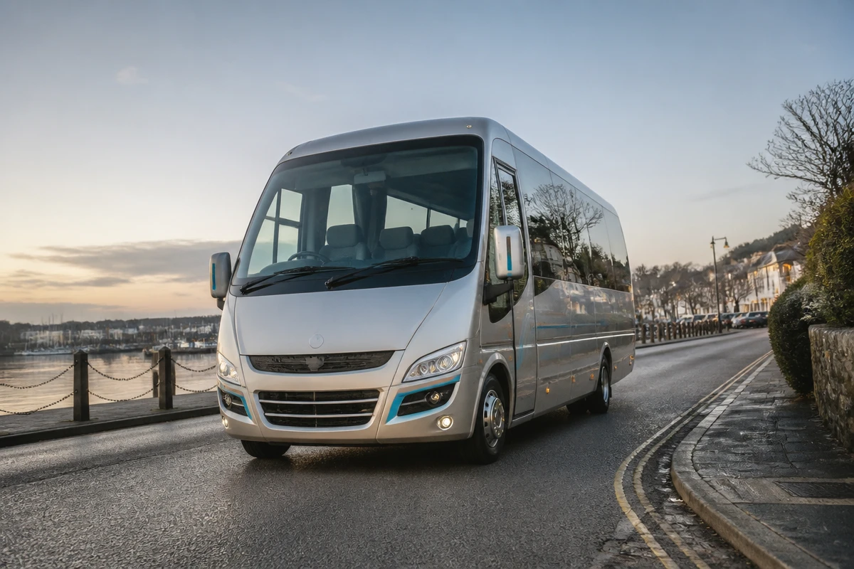 Minibus Hire in Maryland