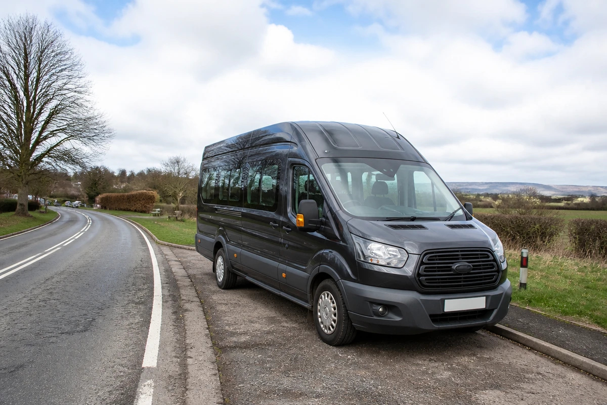 Minibus Taxi